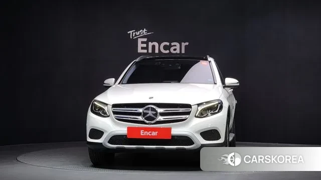 Mercedes-Benz GLC-Class X253 id 3520351 из Кореи 13