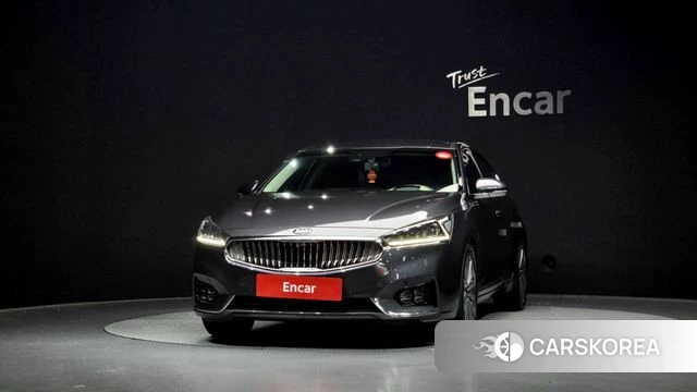 Kia Come New K7 id 4371722 из Кореи 13