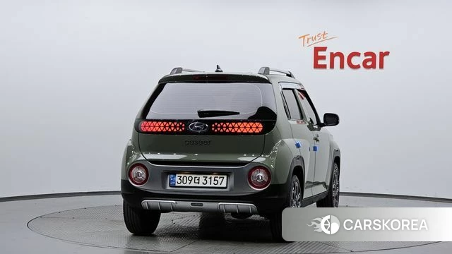 Hyundai Casper id 4202351 из Кореи 23