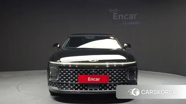 Hyundai Grandeur (GN7) id 3696599 из Кореи 13