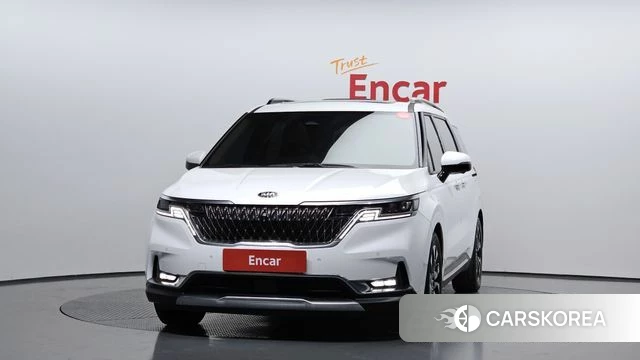 Kia Carnival 4th generation id 4284158 из Кореи 23