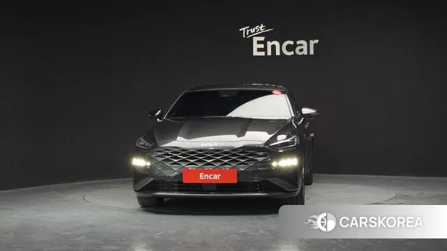 Kia K8 Hybrid id 3443596 из Кореи 13