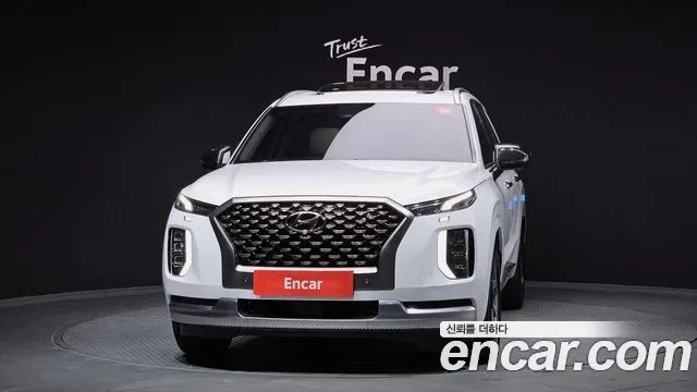 Hyundai Palisade id 2912144 из Кореи 13