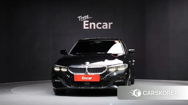 BMW 3 Series (G20) id 3443696 из Кореи 13