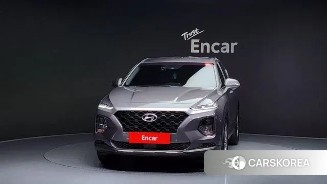 Hyundai Santa Fe TM id 3270264 из Кореи 13