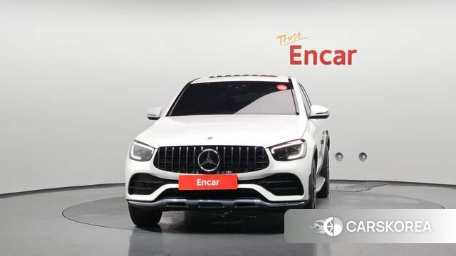 Mercedes-Benz GLC-Class X253 id 4712174 из Кореи 23