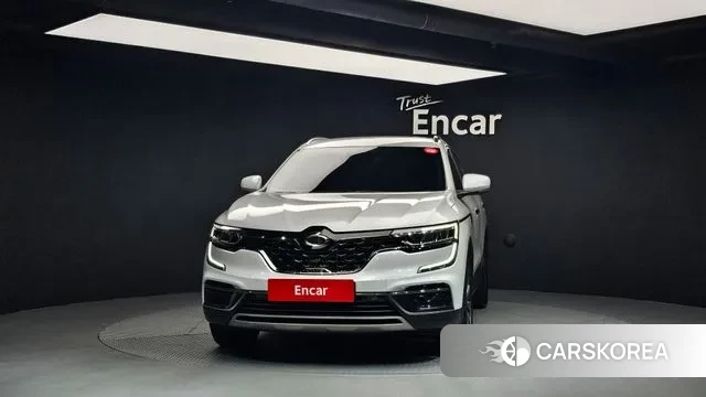 Renault Korea (Samsung) The New QM6 id 3529502 из Кореи 13