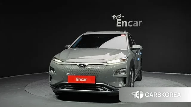 Hyundai Kona Electric id 3296471 из Кореи 13