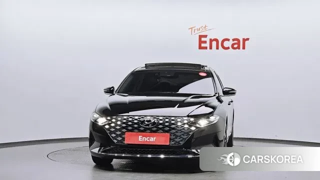 Hyundai The New Grandeur IG id 3033595 из Кореи 13