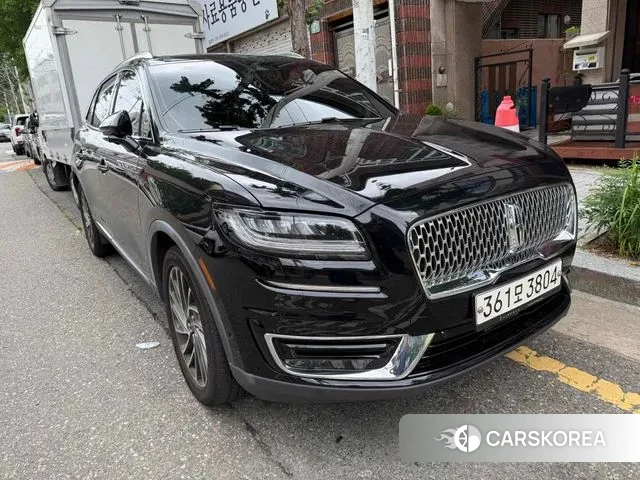 Lincoln Nautilus First generation id 3018573 из Кореи 10