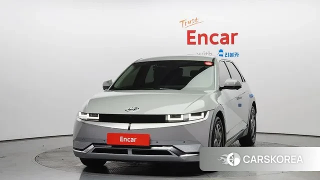 Hyundai Ionic 5 id 2975390 из Кореи 13