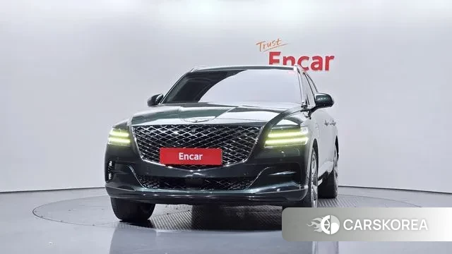 Genesis GV80 id 3778383 из Кореи 13