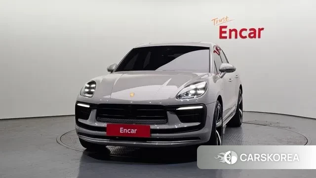 Porsche Macan id 3016228 из Кореи 13