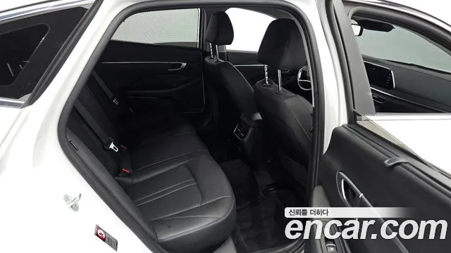 Hyundai Sonata (DN8) id 2661088 из Кореи 13