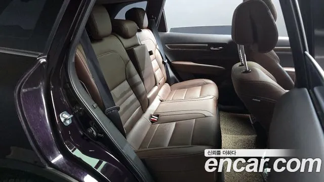 Renault Korea (Samsung) The New QM6 id 2673043 из Кореи 13