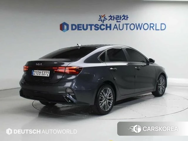 Kia The New K3 2nd generation id 4414432 из Кореи 13
