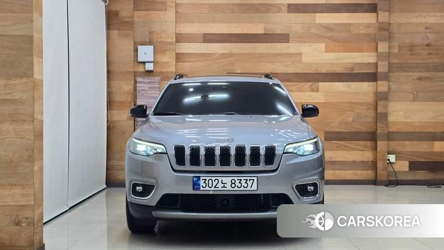 Jeep Cherokee (KL) id 3934676 из Кореи 13