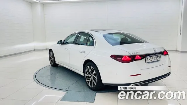 Mercedes-Benz E-Class W214 id 2831800 из Кореи 13