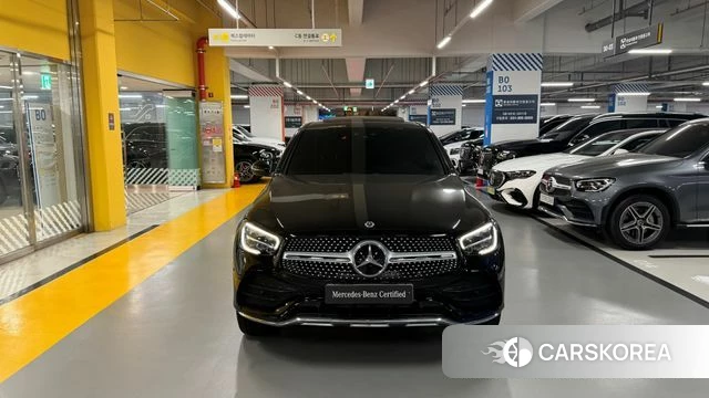 Mercedes-Benz GLC-Class X253 id 4550388 из Кореи 13