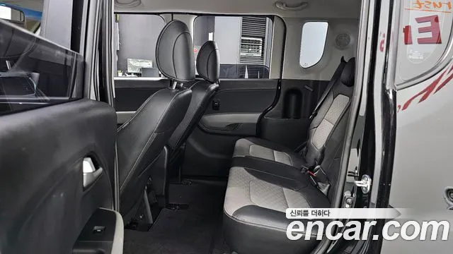 Kia The New Ray id 2682314 из Кореи 13