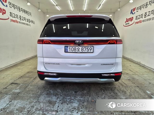 Kia Carnival 4th generation id 4344318 из Кореи 13