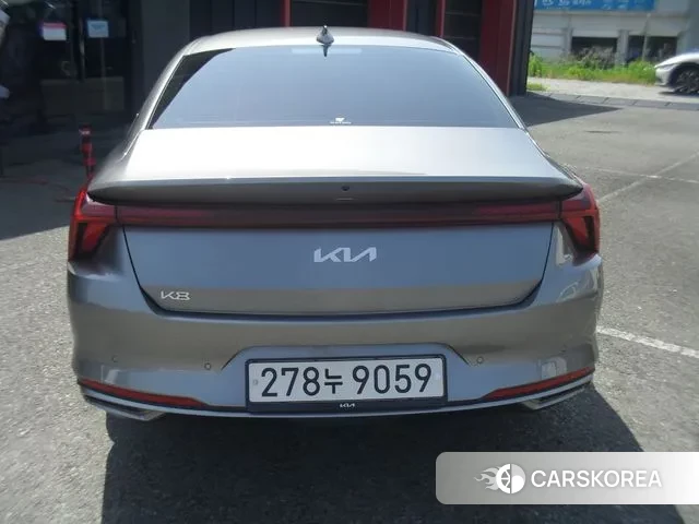 Kia K8 id 3002714 из Кореи 12