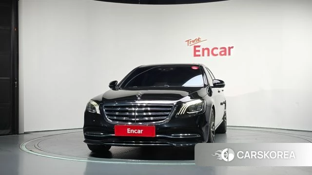 Mercedes-Benz S-Class W222 id 4882707 из Кореи 13