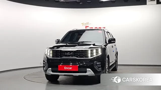 Kia Mohave Master id 3472597 из Кореи 13