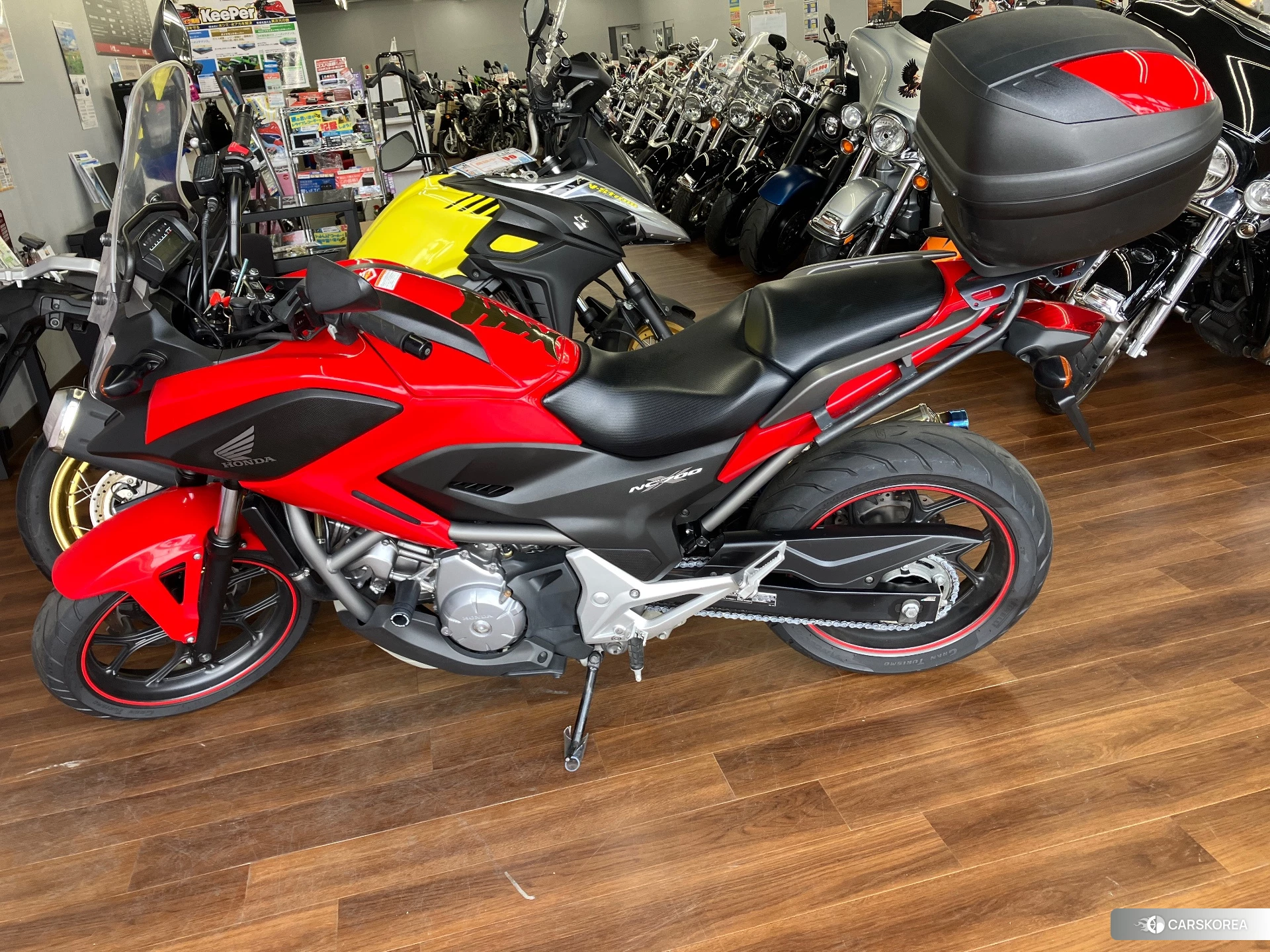 Проданный OTHER NC700X DCT LD 2013 из Японии