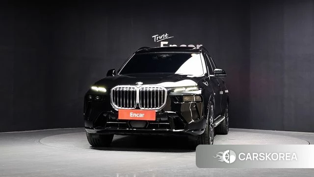 BMW X7 (G07) id 4354020 из Кореи 23