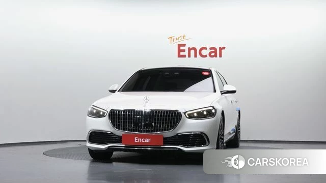 Mercedes-Benz S-Class W223 id 4534491 из Кореи 13