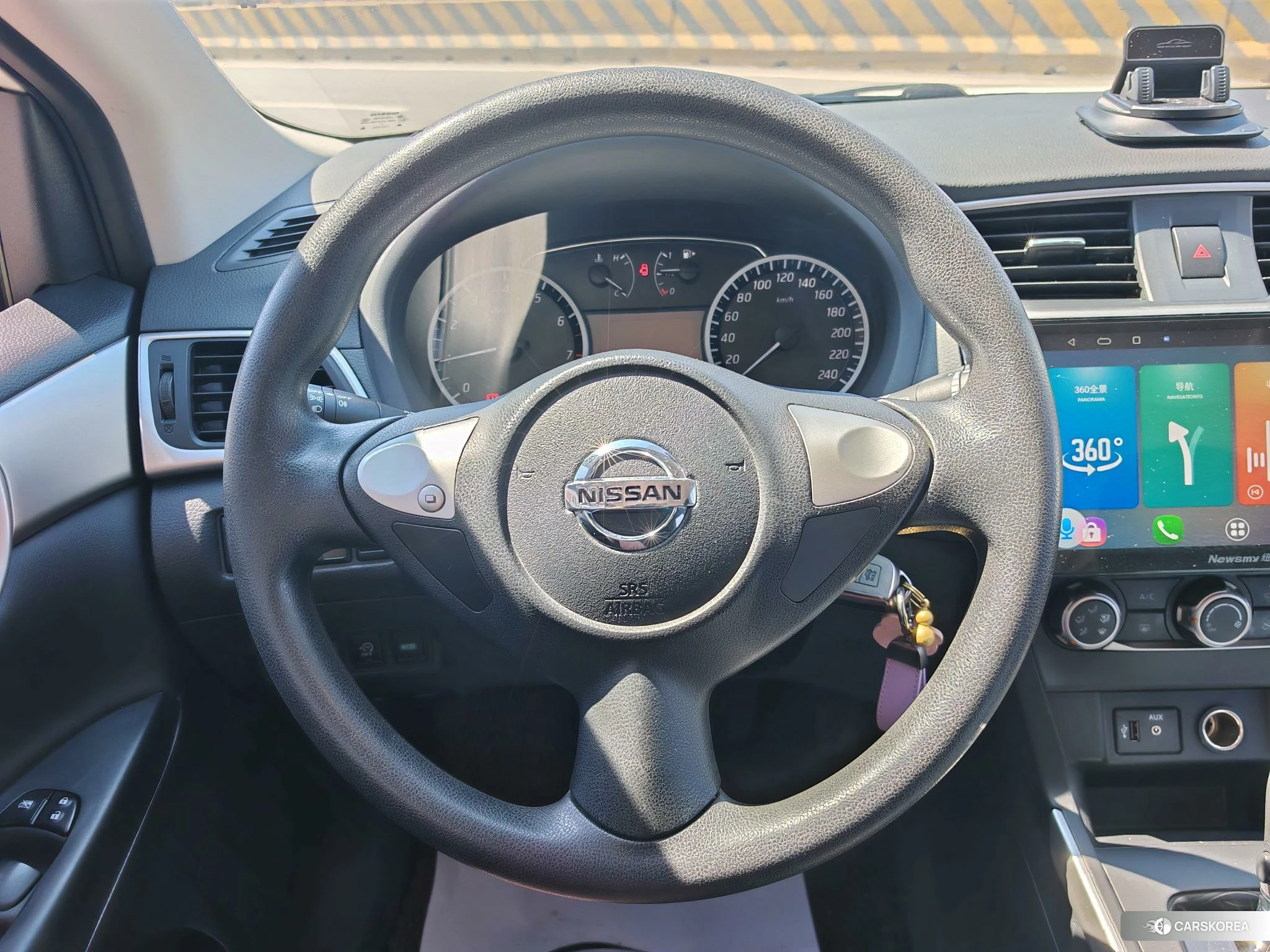 Nissan Sylphy id 4510794 из Китая 9