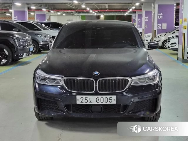 BMW 6 Series GT (G32) id 4865545 из Кореи 12