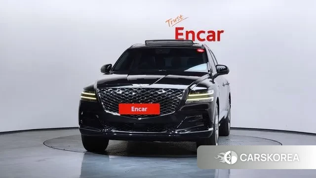 Genesis GV80 id 3718089 из Кореи 13