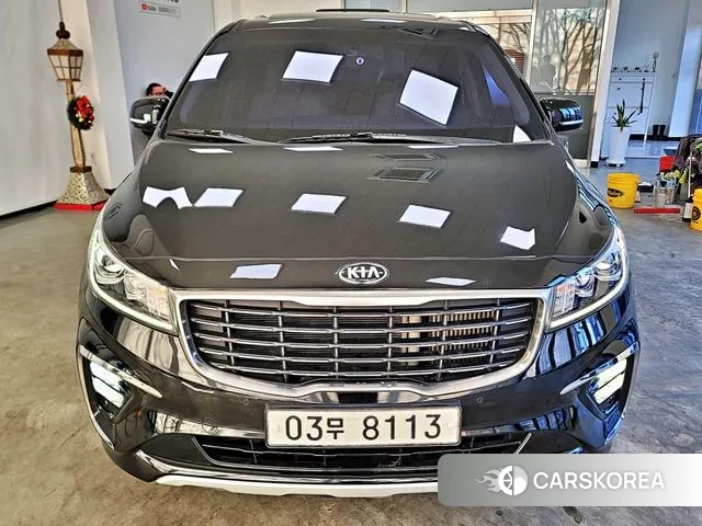 Kia The New Carnival id 3669239 из Кореи 13