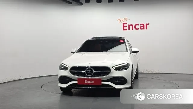 Mercedes-Benz C-Class W206 id 3759126 из Кореи 13