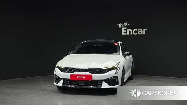 Kia The New K5 3rd generation id 3576179 из Кореи 13