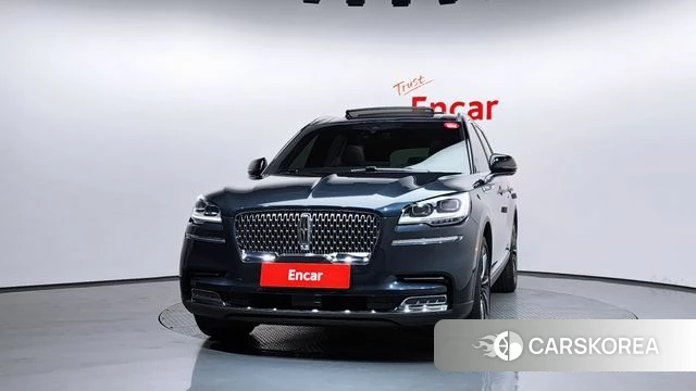Lincoln Aviator 2nd generation id 4322340 из Кореи 13