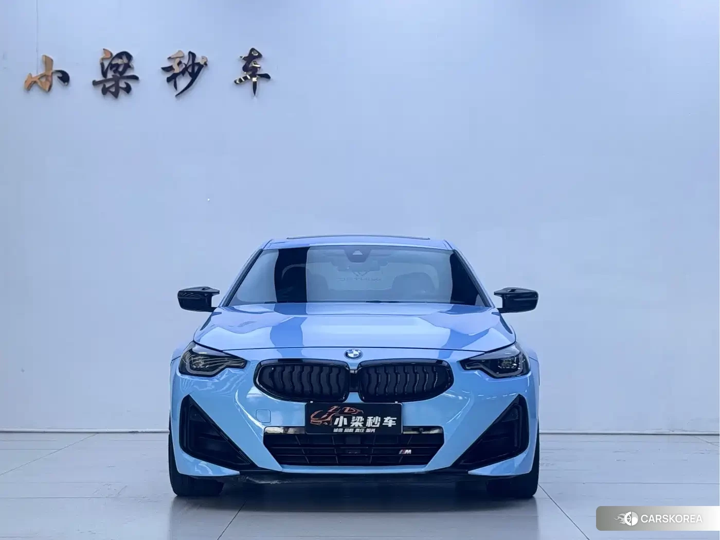 BMW M240i 2025 Синий из Китая, фото 3