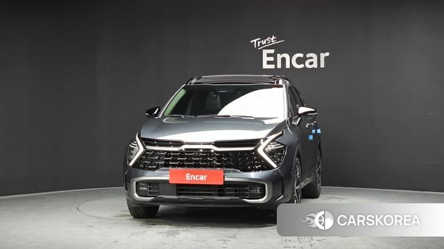 Kia Sportage 5th Generation Hybrid id 4608704 из Кореи 23