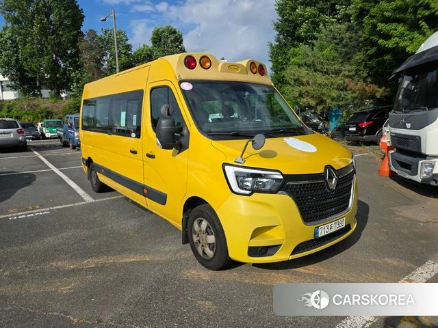Renault Korea (Samsung) Master id 4416331 из Кореи 13