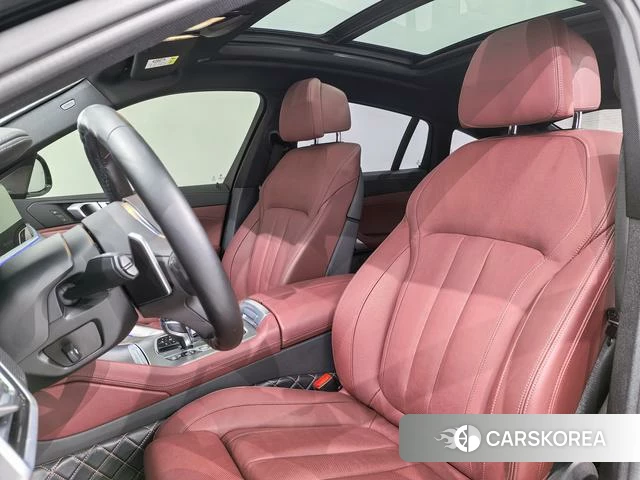 BMW X6 id 4257456 из Китая 20