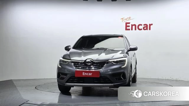Renault Korea (Samsung) XM3 id 4716457 из Кореи 23