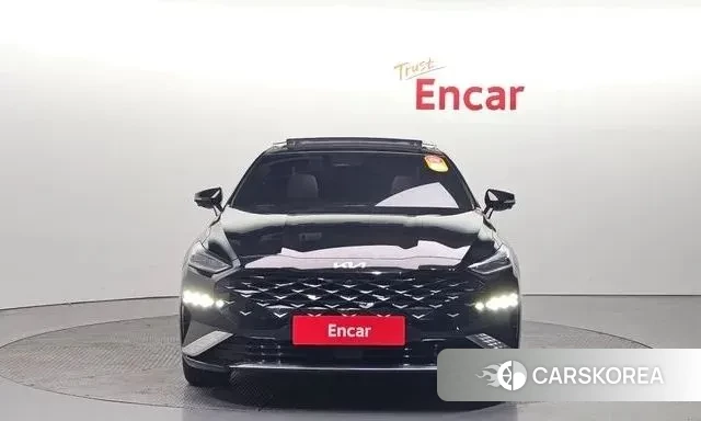 Kia K8 Hybrid id 2979239 из Кореи 13