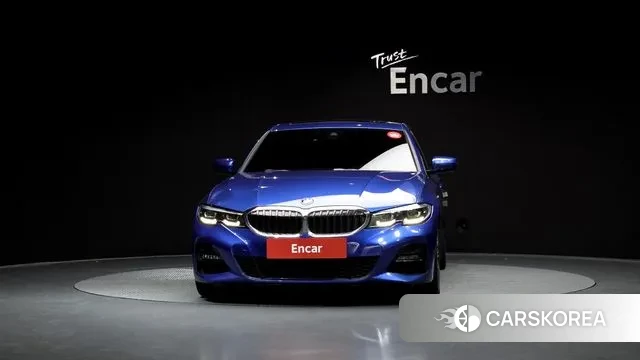 BMW 3 Series (G20) id 3766299 из Кореи 13