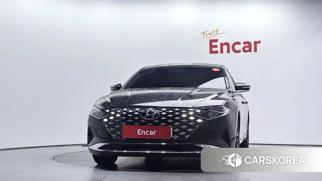 Hyundai The New Grandeur IG id 4708137 из Кореи 23