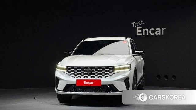 Renault Korea (Samsung) Grand Coleos id 4353884 из Кореи 23