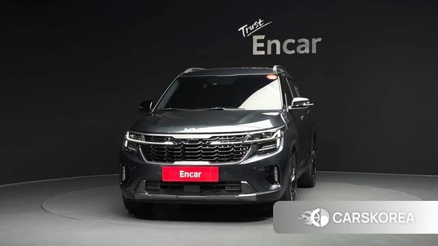 Kia The New Seltos id 4540811 из Кореи 13