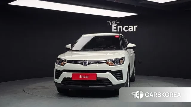 Ssangyong Berry New Tivoli id 3666407 из Кореи 13