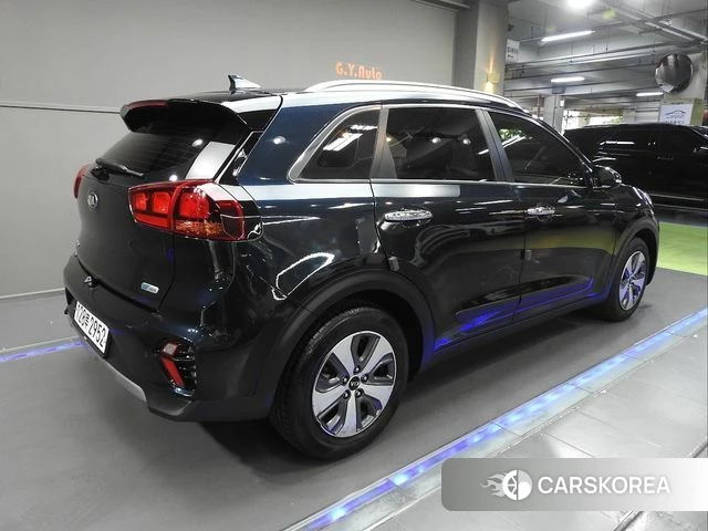 Kia The New Niro id 4384130 из Кореи 13